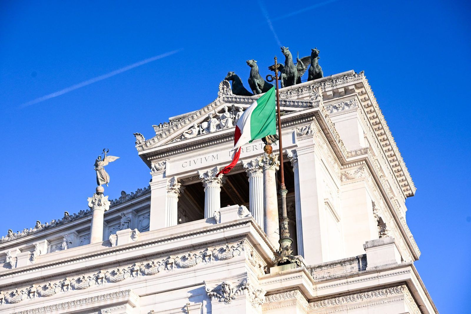 Fotografia d'archivio — Italia