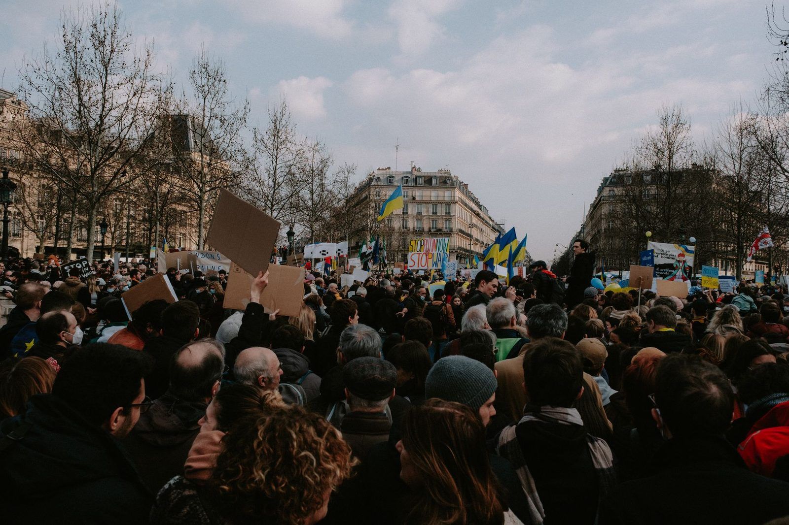 Fotografia d'archivio — Europa