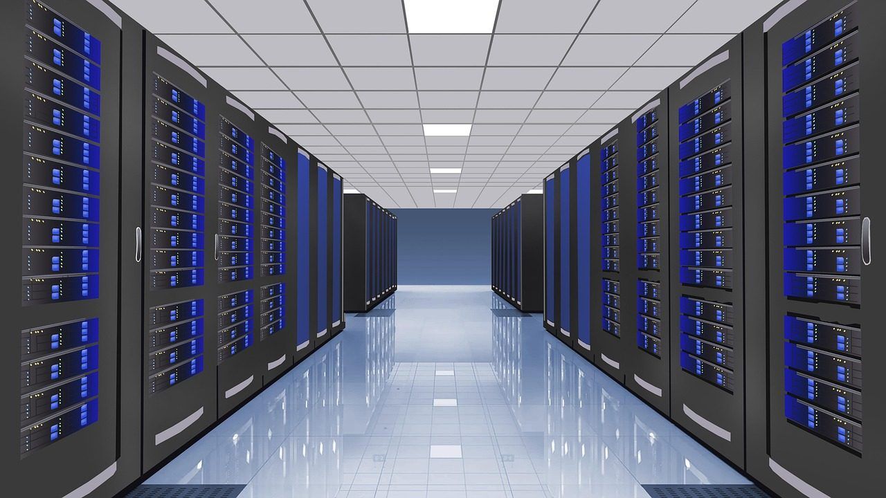 Fotografia d'archivio — Tech & AI